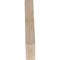 Ekena Millwork 3 1/2"W x 18"D x 24"H Traditional Smooth Knee Brace, Douglas Fir BRC04X18X24TRA00SDF - alternate 4